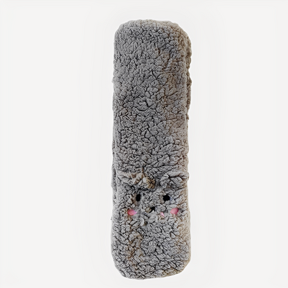 Judith - Stilvolle Winterbodysocken aus Samt für Frauen