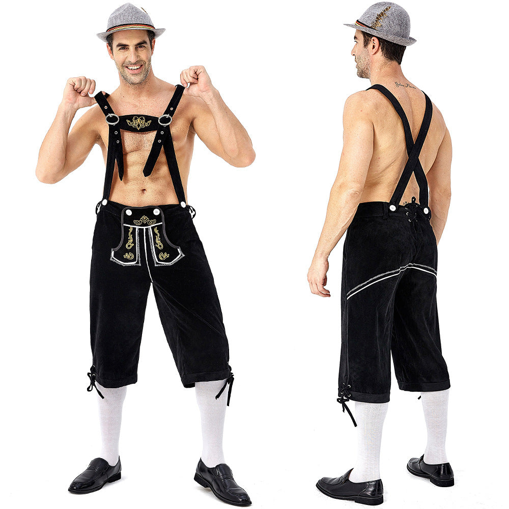 Norbert - Modischer Wiesn-Look für Männer