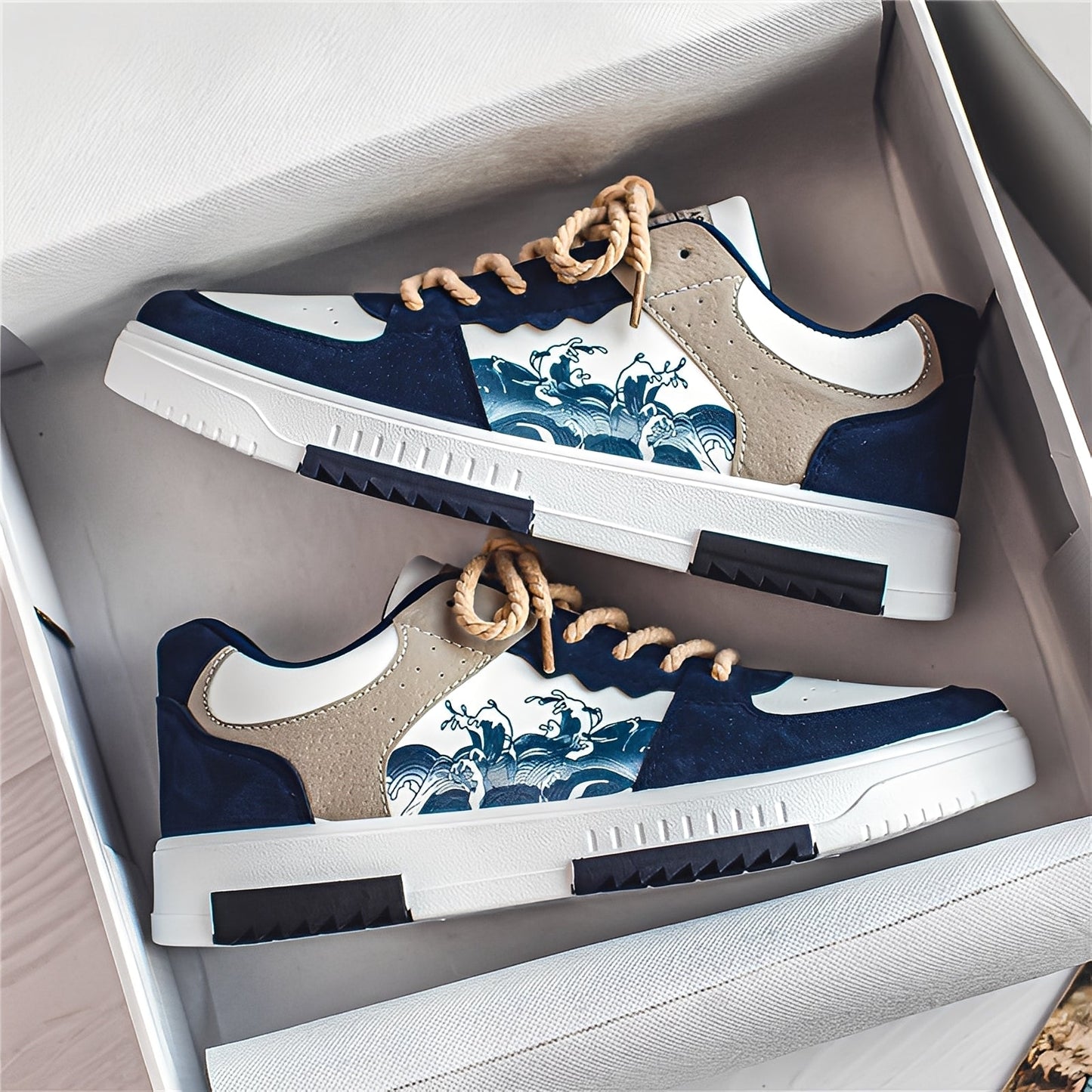 Micheal - Stilvolle, moderne Herrenschuhe mit rutschfester Eigenschaft