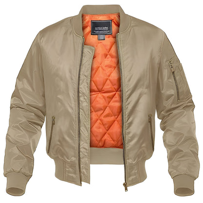Reed - Retro-ergonomische Herrenjacke