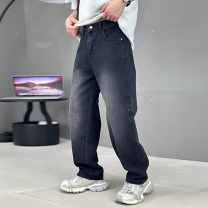 Wendell - Trendige Männerjeans mit bequemer Passform