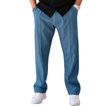 Lenard - Männer Freizeit-Hose für Komfort