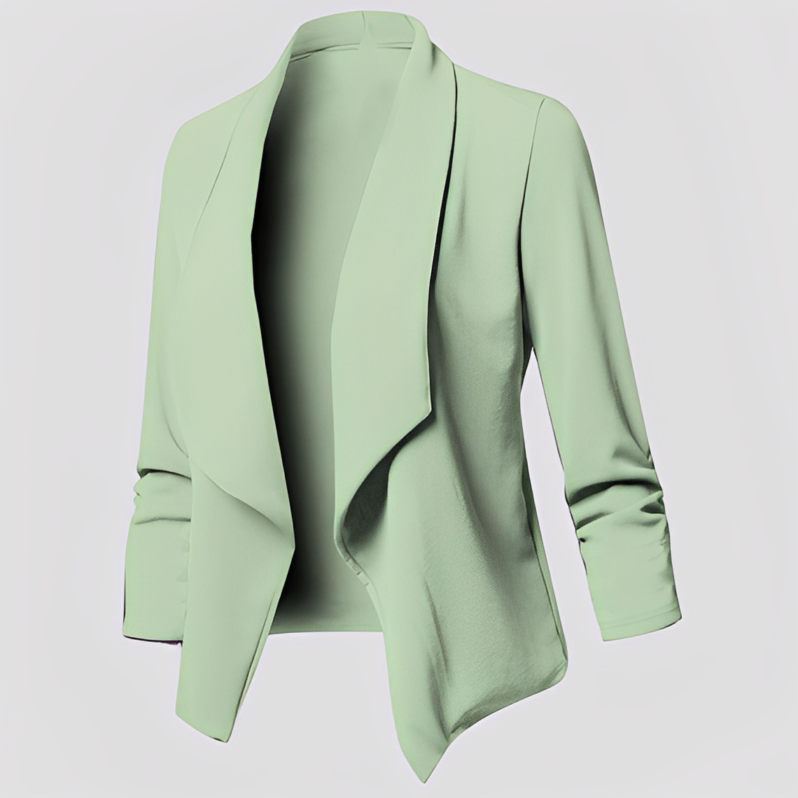 Jolie - Schicker Damen-Blazer mit Plissee