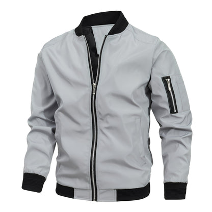 Alden - Moderne Herren-Bomberjacke für Sport