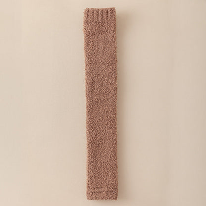 Kandace - Kuschelige warme Plüschsocken für Damen