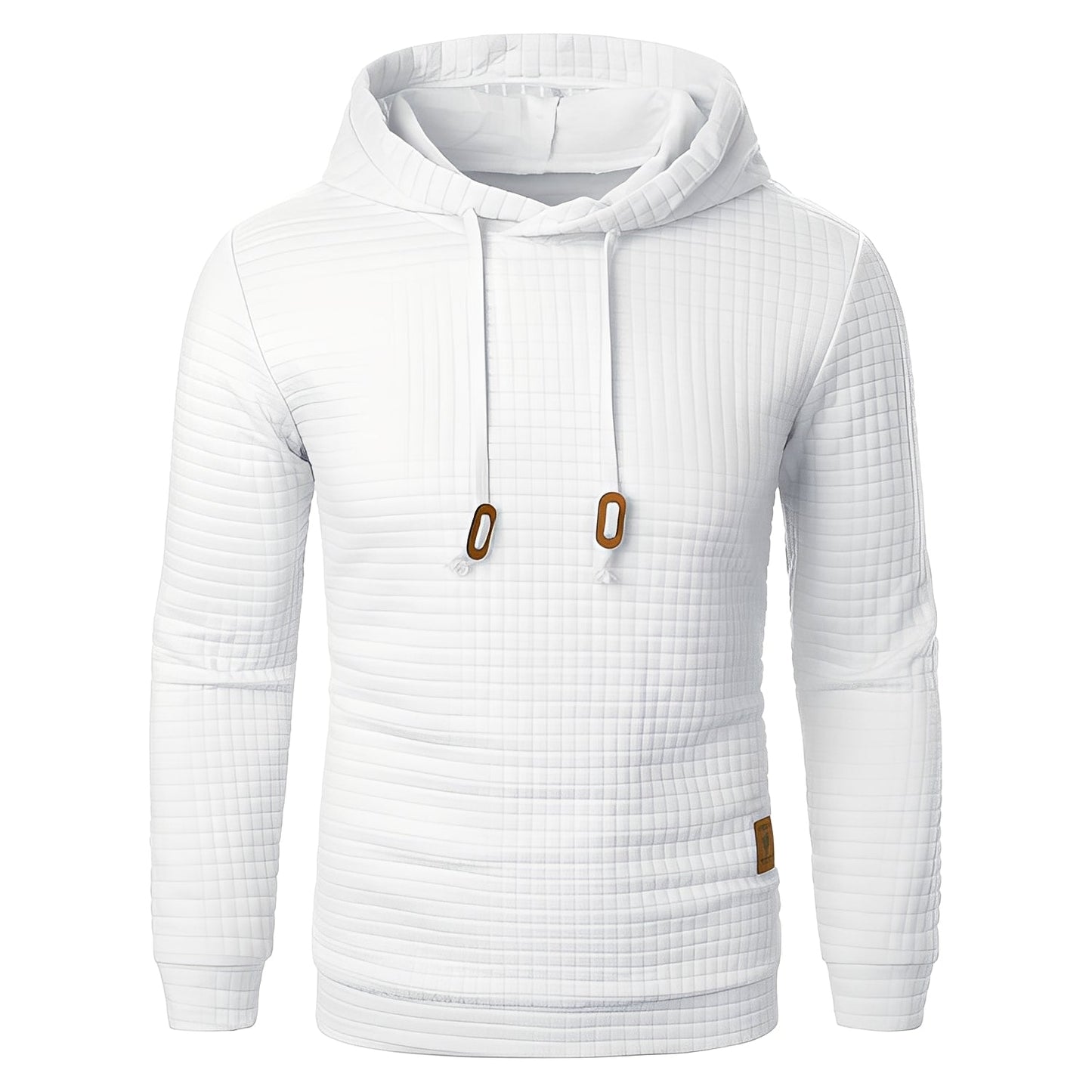 Damian - Komfortabler und bequemer Slim-Fit-Hoodie für Herren