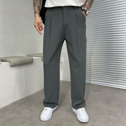 Jones - Bequeme, locker geschnittene Freizeithose für Herren