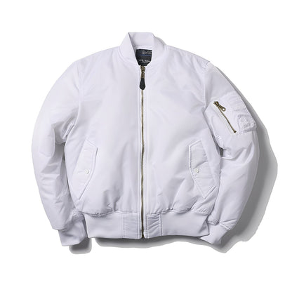 Braxton - Elegante, leichte Herren-Bomberjacke