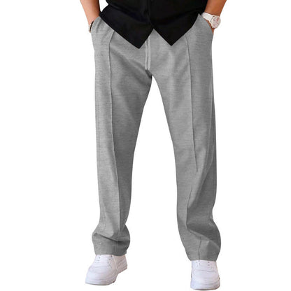 Lenard - Männer Freizeit-Hose für Komfort