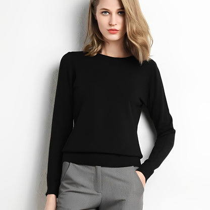 Carmella - Komfortabler und weicher Damenpullover