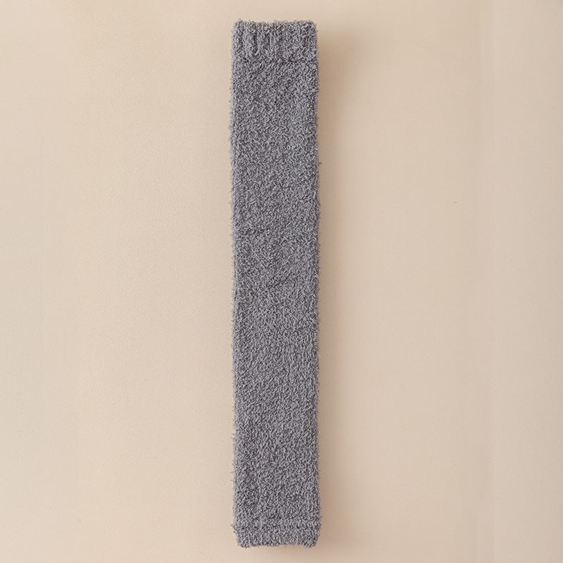 Kandace - Kuschelige warme Plüschsocken für Damen