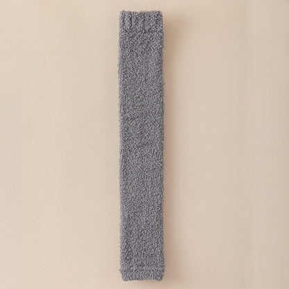 Kandace - Kuschelige warme Plüschsocken für Damen