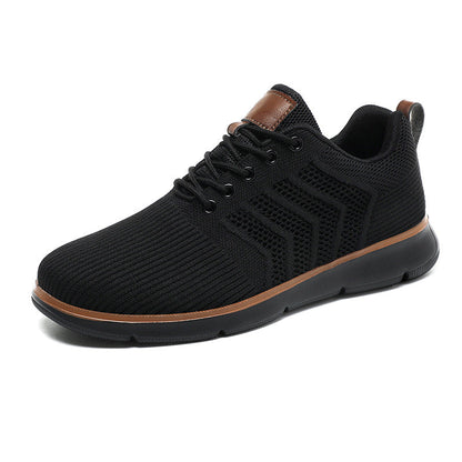 Samson - Bequeme, luftige Freizeitschuhe für Herren