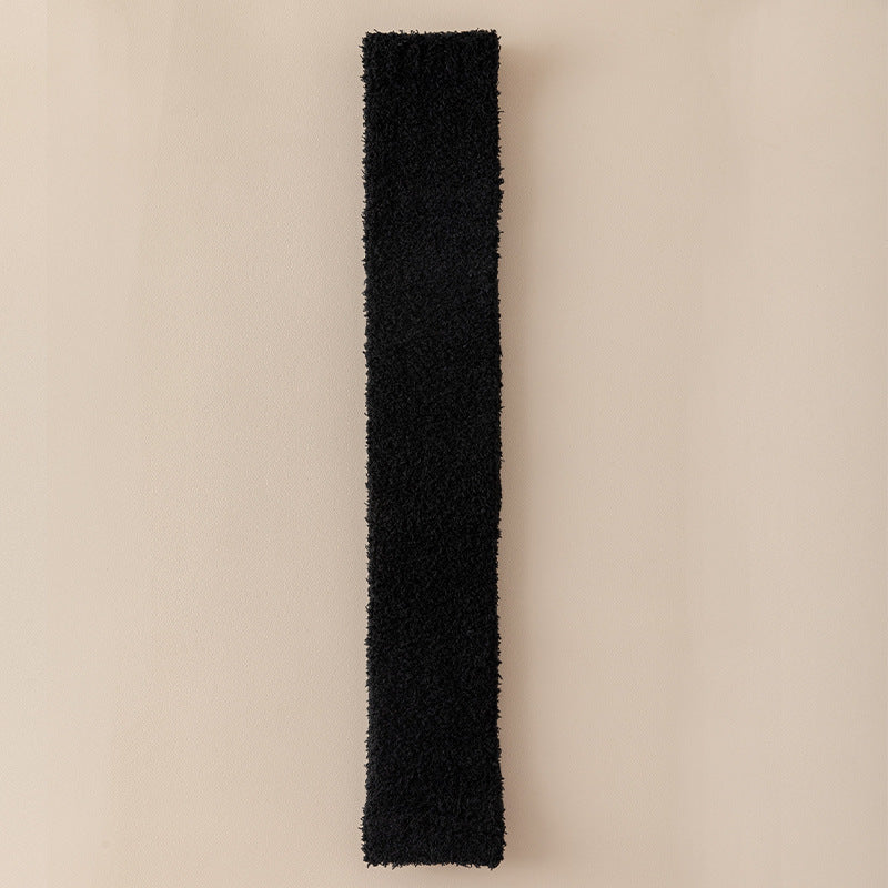 Kandace - Kuschelige warme Plüschsocken für Damen