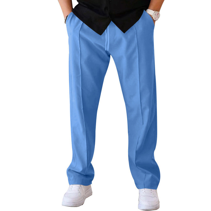 Lenard - Männer Freizeit-Hose für Komfort