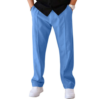 Lenard - Männer Freizeit-Hose für Komfort