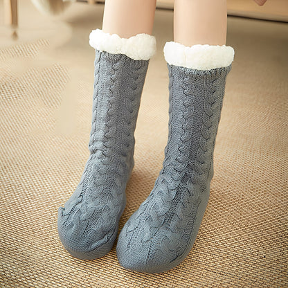 Karissa - Kuschelige, warme Socken für Damen