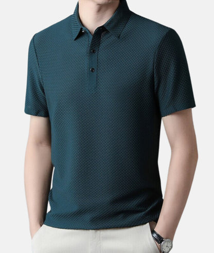 Hugo – Herrenshirt mit Kragen