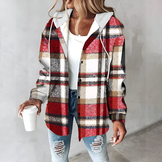 Valeria – Bequeme Freizeitsjacke