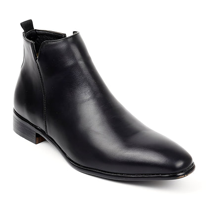 Malcom - Stilvolle Retro-Schnürstiefel für Herren