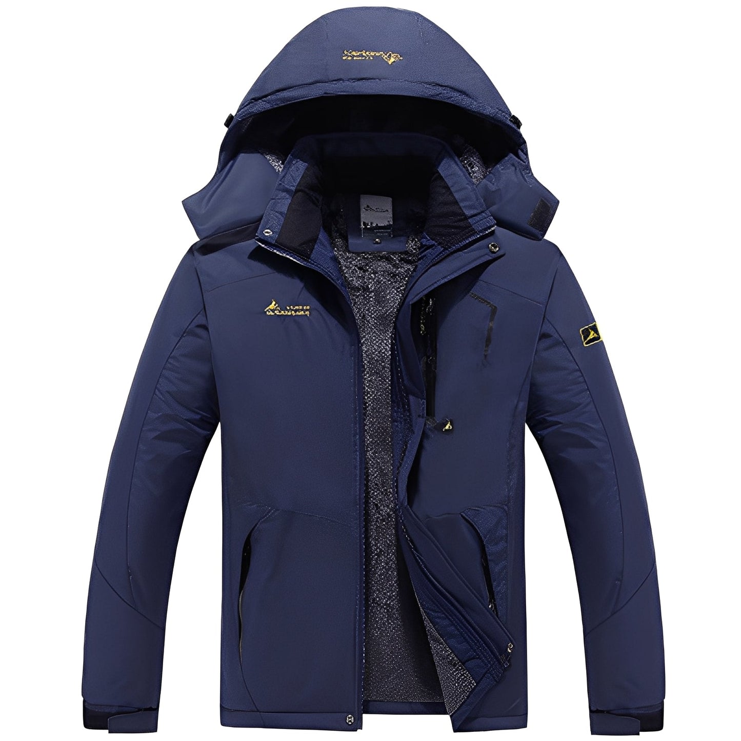 Maynard - Modische winddichte Herren-Hoodie-Jacke