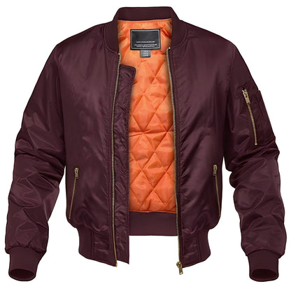 Reed - Retro-ergonomische Herrenjacke