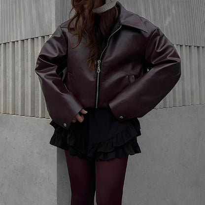 Cadence - Eleganter, lässiger Damen-Stadtmantel