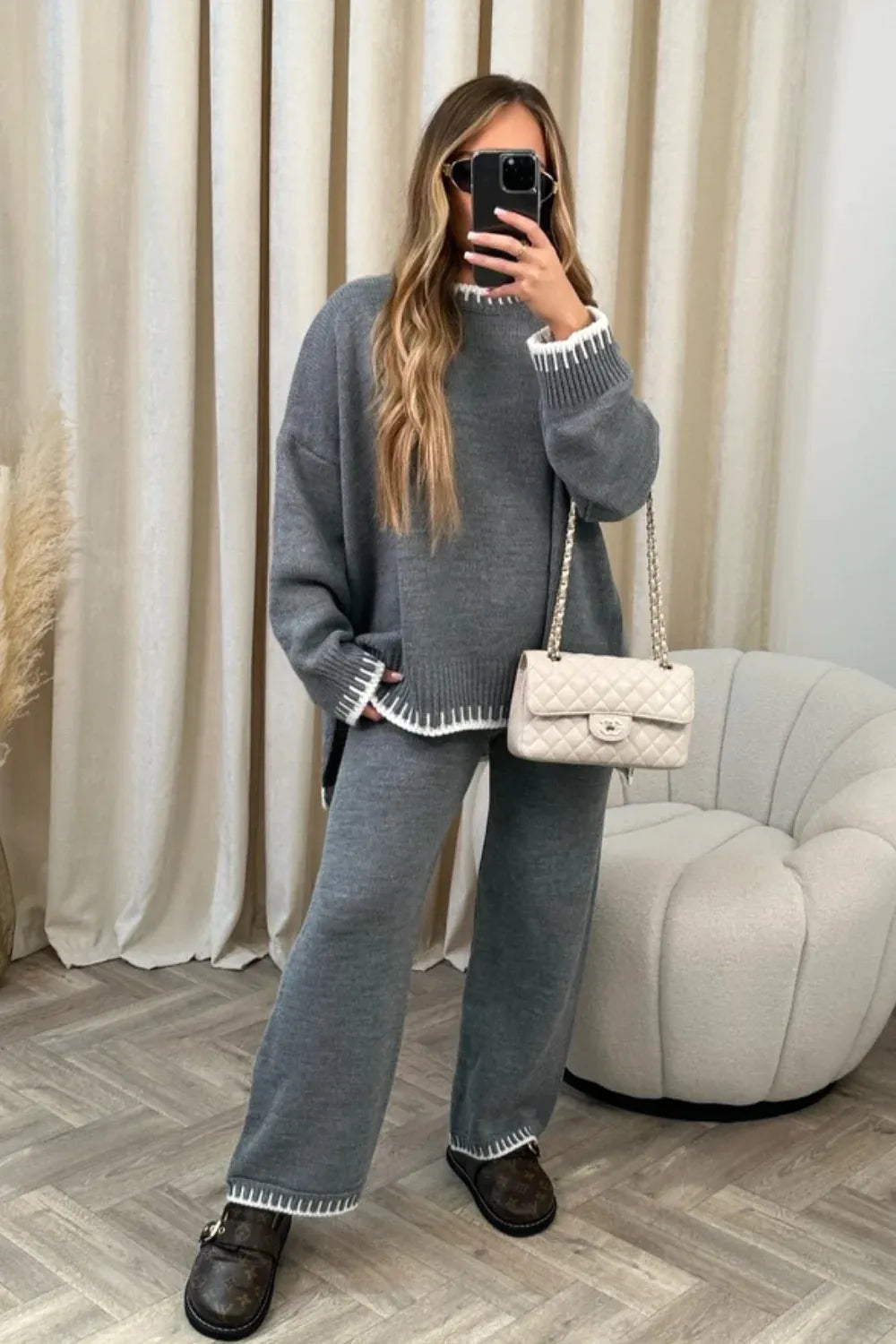 Juli – Gemütliches Lounge-Set