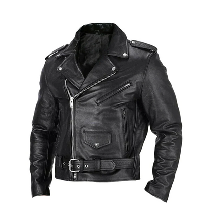 Henrik – Herrenlederjacke