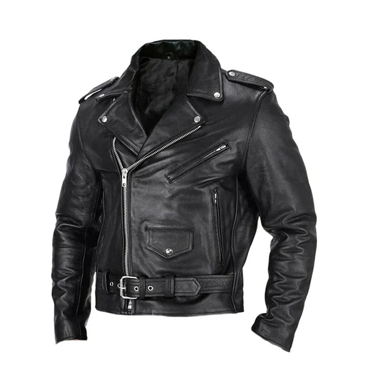 Henrik – Herrenlederjacke