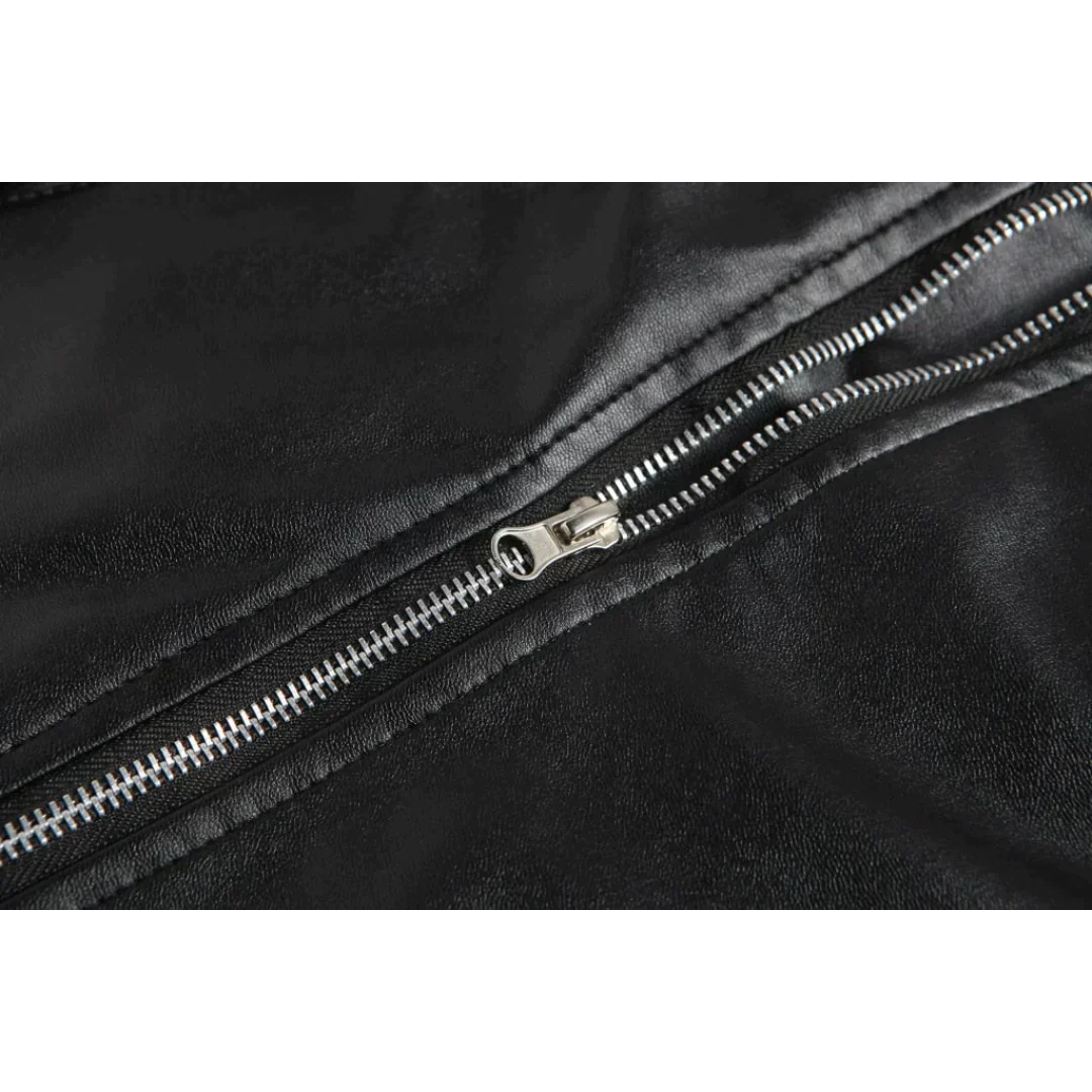 Henrik – Herrenlederjacke