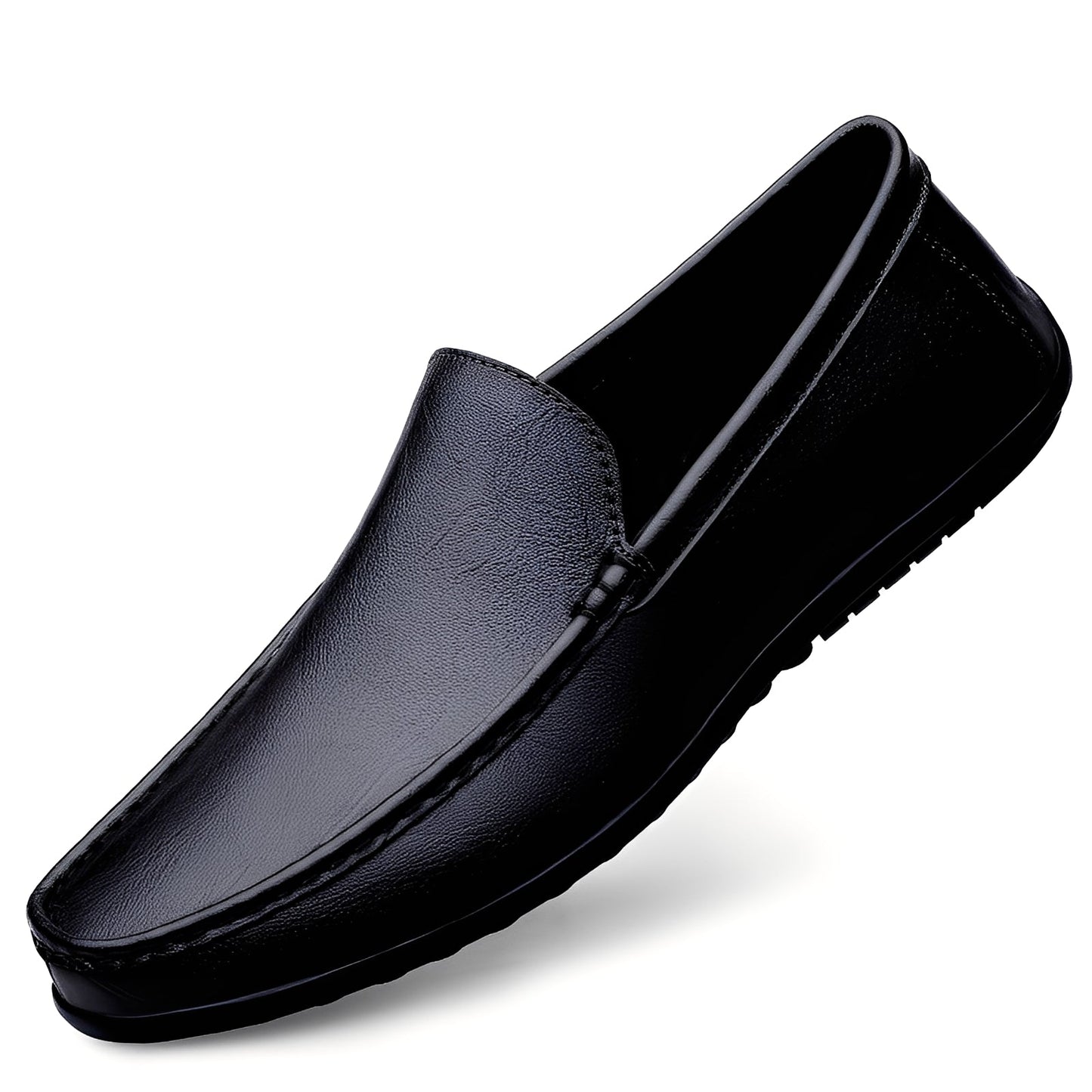 Seward - Komfortable und stilvolle Herrenschuhe aus Leder