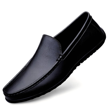 Seward - Komfortable und stilvolle Herrenschuhe aus Leder