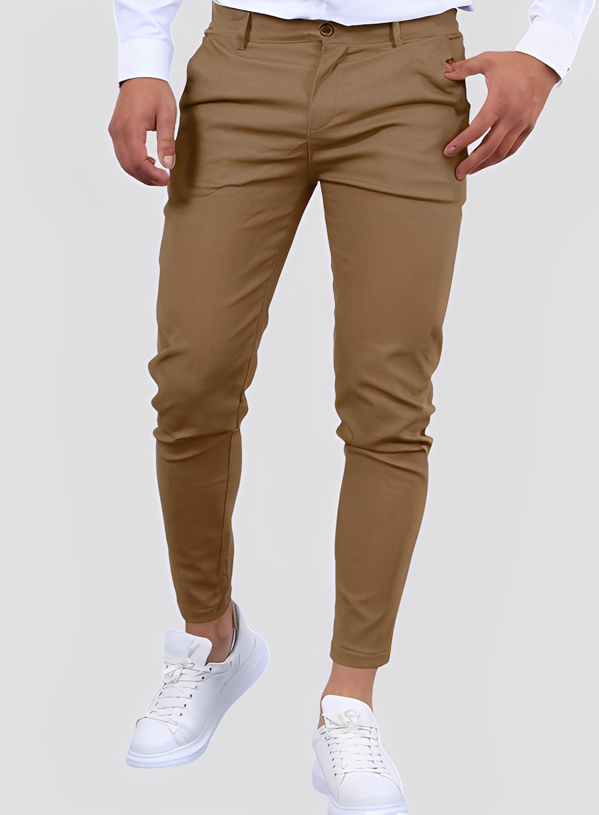 Reynard - Moderne, flexible Herren-Skinny-Hosen