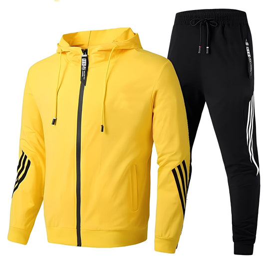 Roderick - Bequemes, schickes Männer-Trainingsset