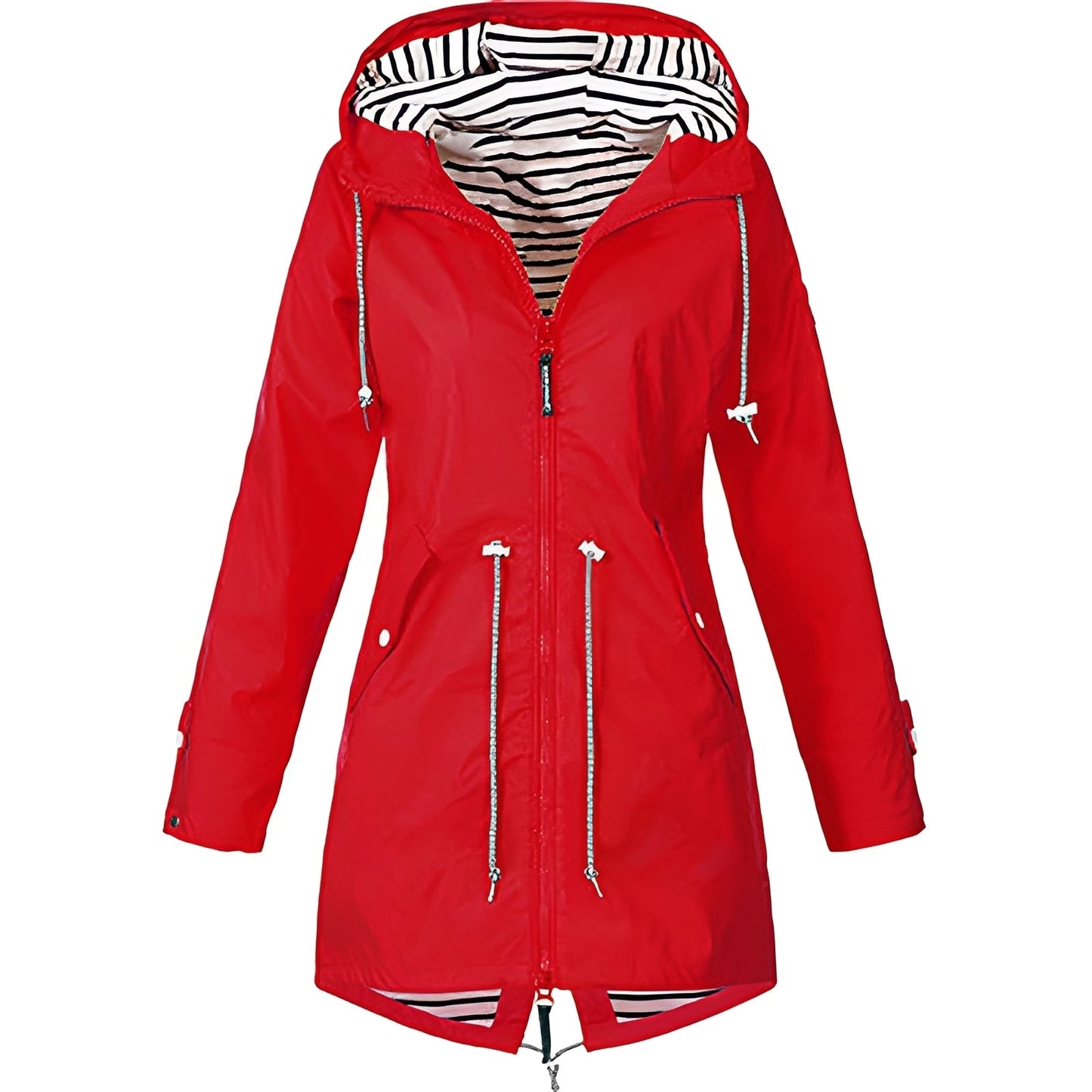 Rosannah - Damenkapuzenjacke, leichte Outdoor-Option