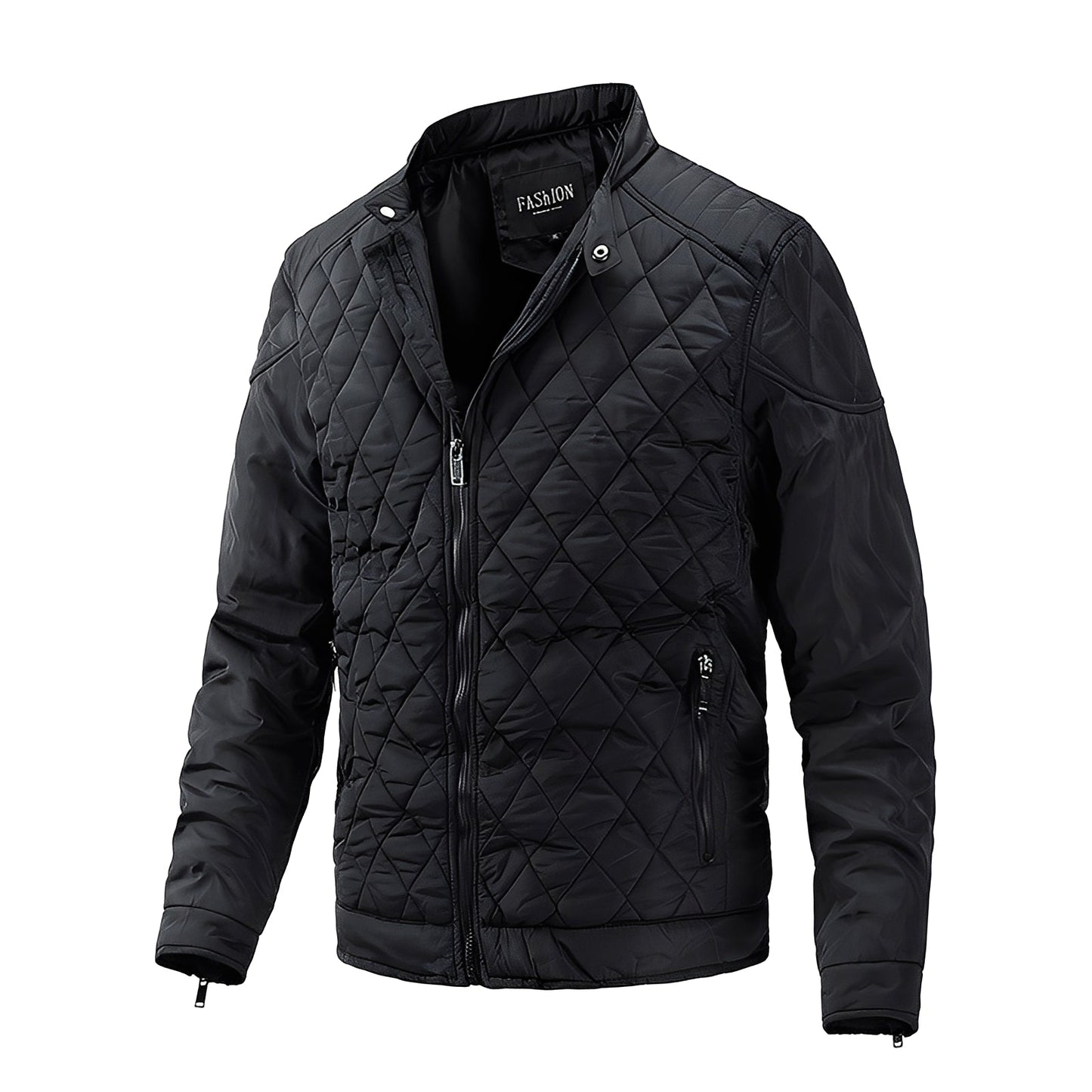 Florence - Trendige, leichte Herren-Steppjacke