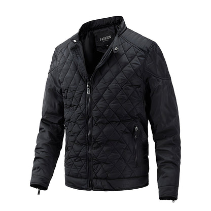 Florence - Trendige, leichte Herren-Steppjacke