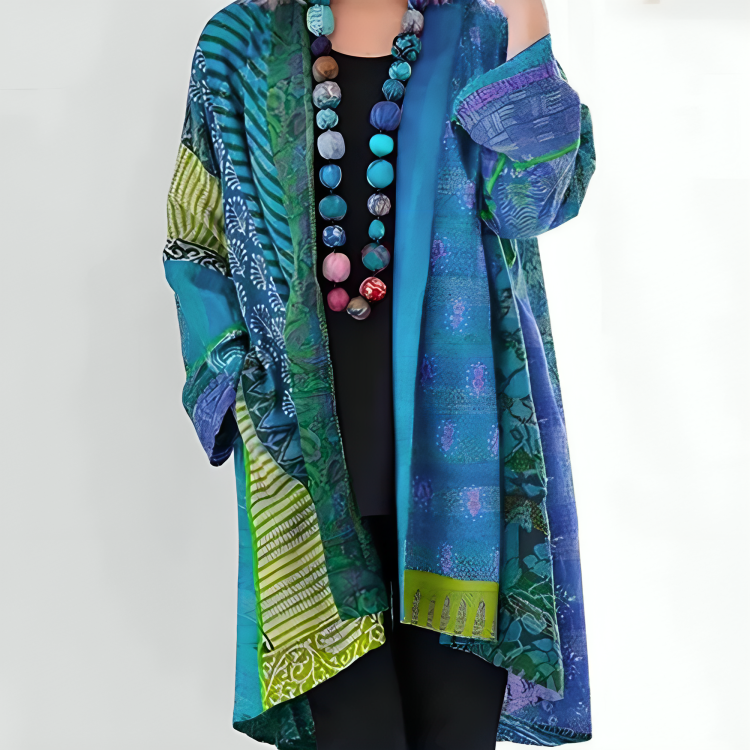 Sophie – Trendiger Bequemer Cardigan
