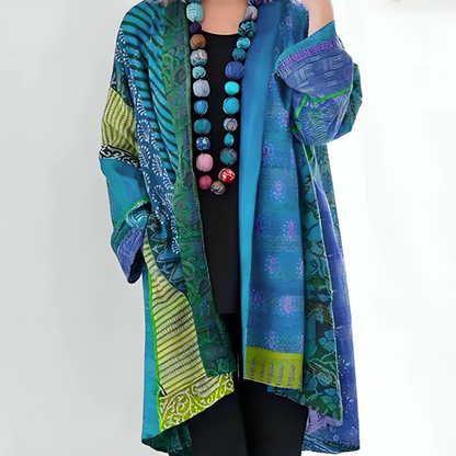 Sophie – Trendiger Bequemer Cardigan