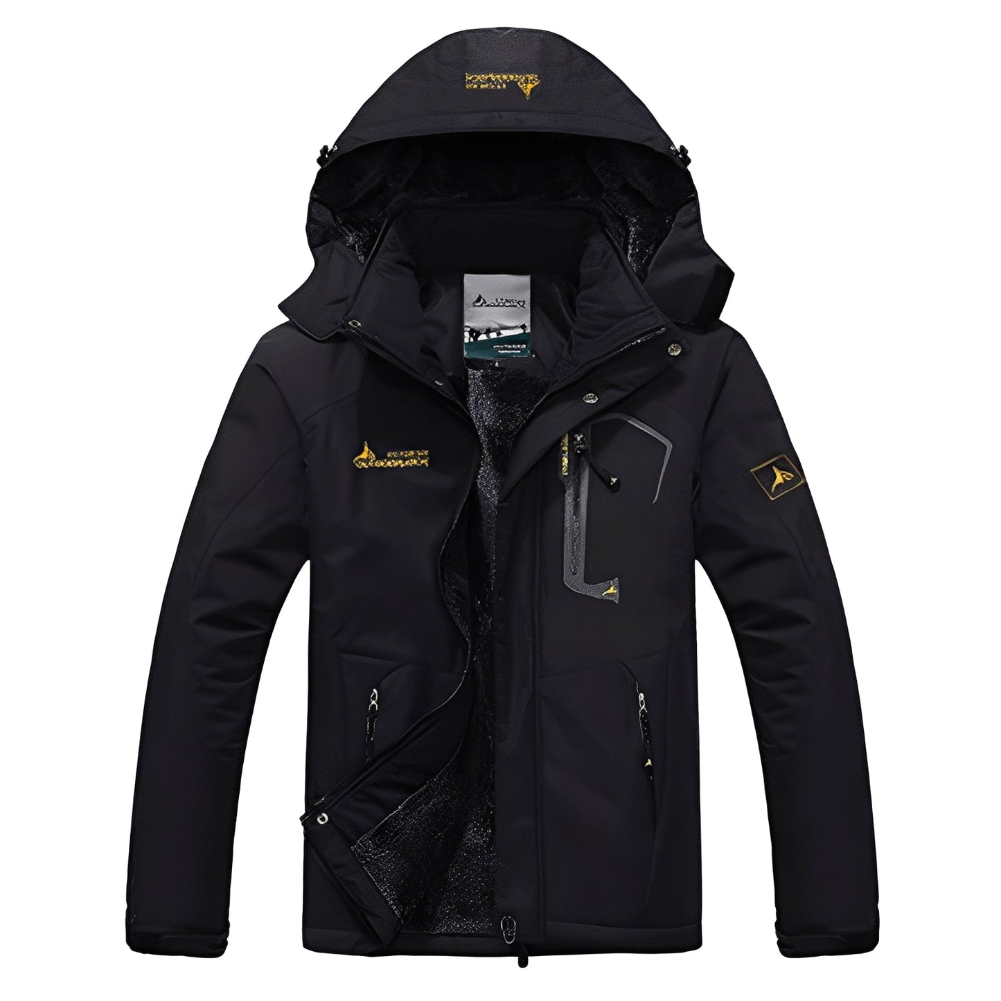 Maynard - Modische winddichte Herren-Hoodie-Jacke