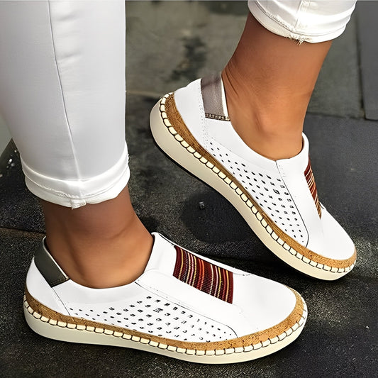 Adella - Schicke und bequeme Damen-Slipper zum Hineinschlüpfen