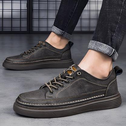 Damion - Zeitlose Lederschuhe für Männer
