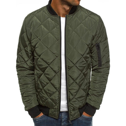 Romilly - Herren Baumwolljacke leicht
