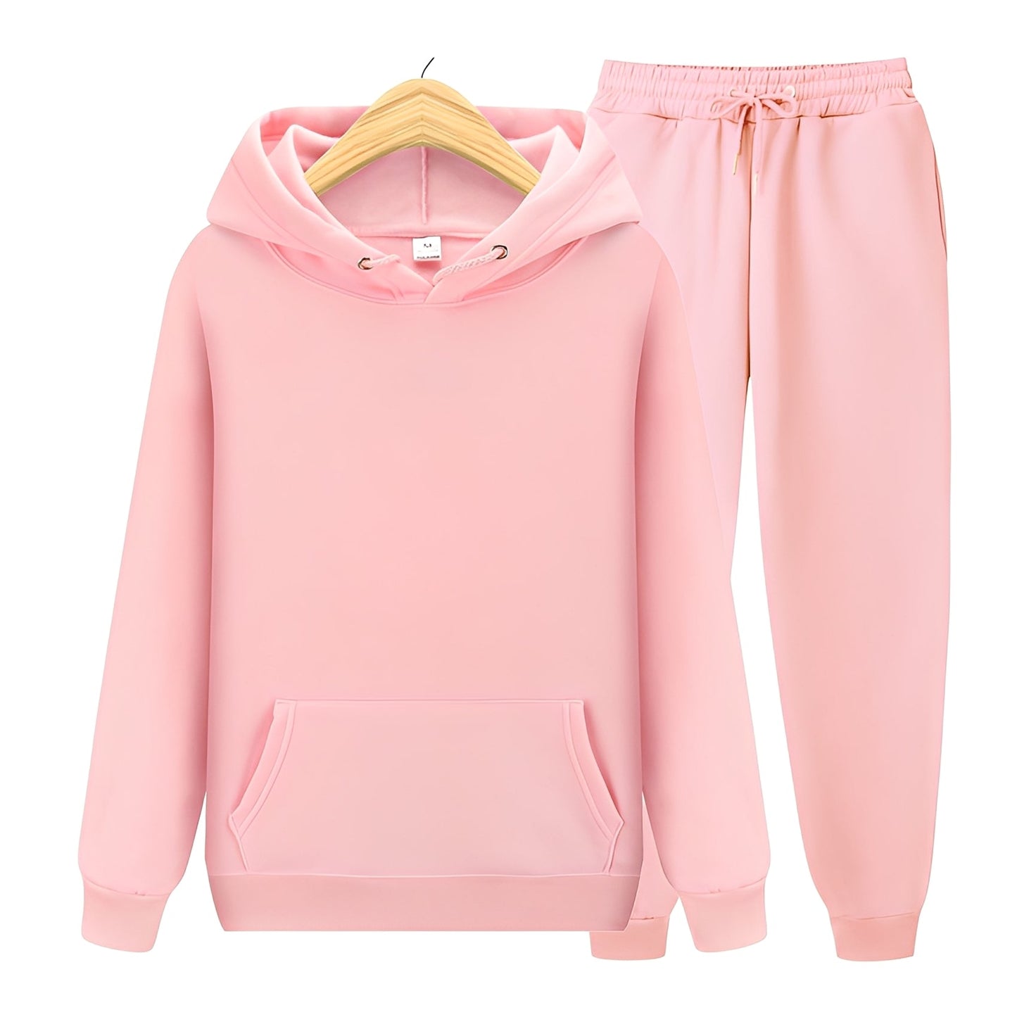 Aric - Unisex-Outfit mit Hoodie und Hose für einen legeren Look