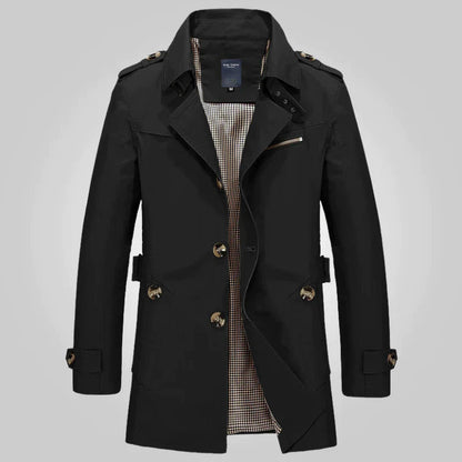 Ambrose – Schicker zeitloser Trenchcoat