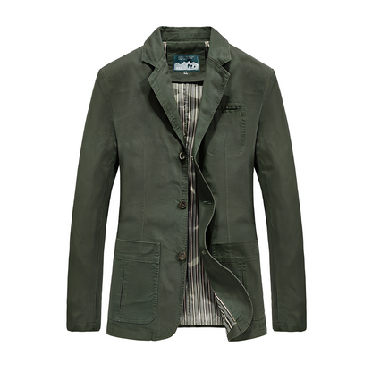 Alphonso - Komfortable, leichte Herrenjacke