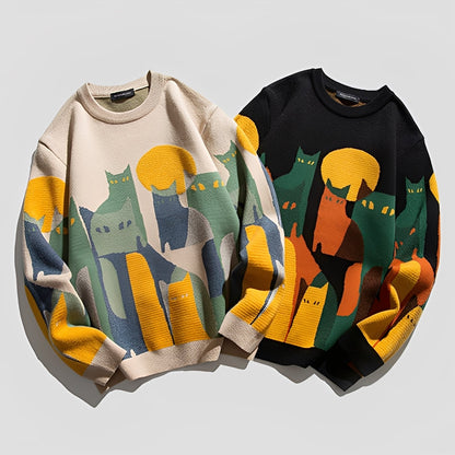 Davin - Modischer Männerpullover mit Stil