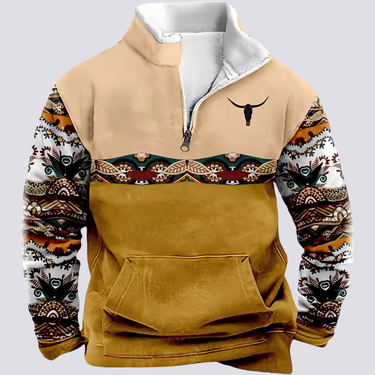 Lewin - Stilvoller und warmer Herrenpullover