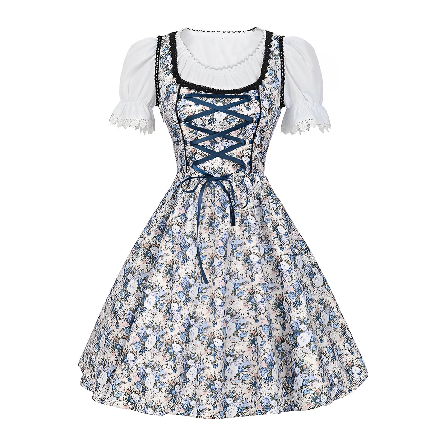 Viona - Elegantes Dirndl fürs Oktoberfest